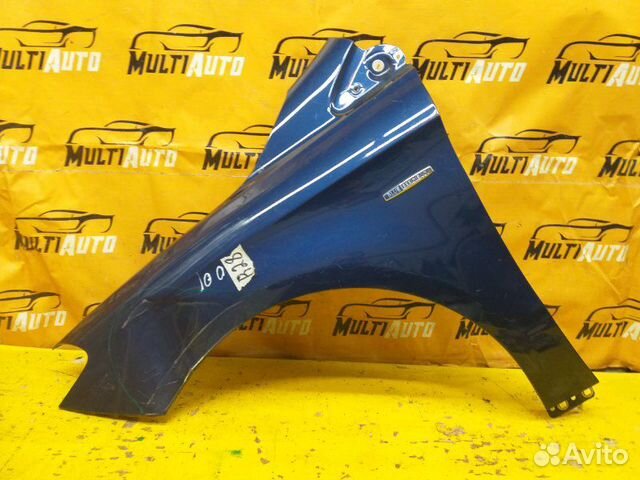 Крыло переднее левое Mercedes B-Classe W246