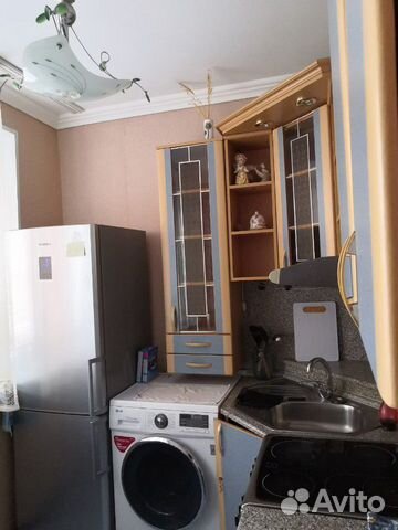 2-к квартира, 45 м², 4/9 эт.