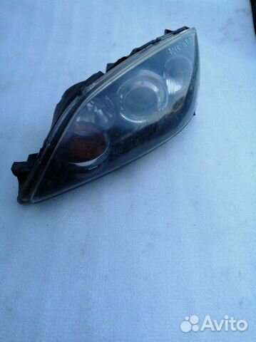 Фара передняя левая Mazda Axela BK 5 1.5 2003-2009