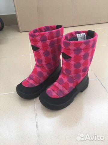 Сапоги kuoma