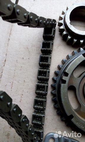 Комплект грм Додж Караван / Крайсле Вояджер 3.3/3