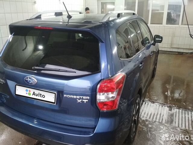 Subaru Forester 2.0 CVT, 2013, 106 000 км Subaru Forester 2.0 CVT, 2013, 106 000 км