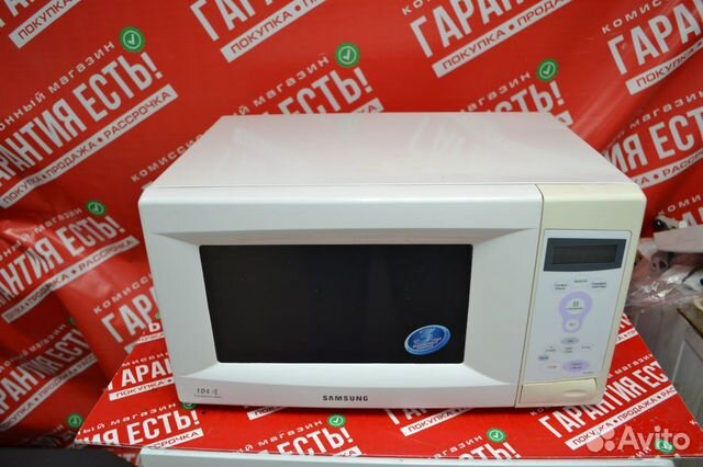 Микроволновая печь Микроволновая печь