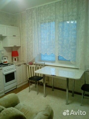 1-к квартира, 40 м², 1/10 эт.