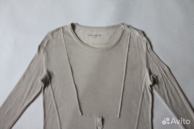 Женская шёлковая кофта Zadig Voltaire Женская шёлковая кофта Zadig Voltaire