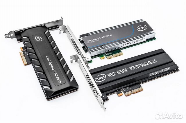 Самый безупречный SSD: Intel Optane P4800X 750 GB