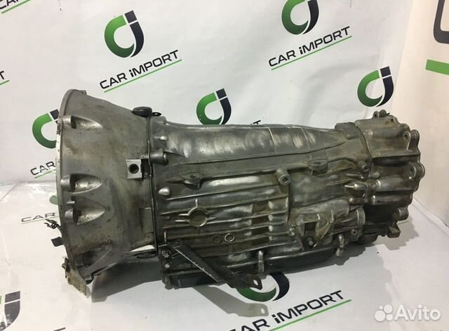 Мерседес АКПП 722.906 M272 3.5L ML350 w164 164