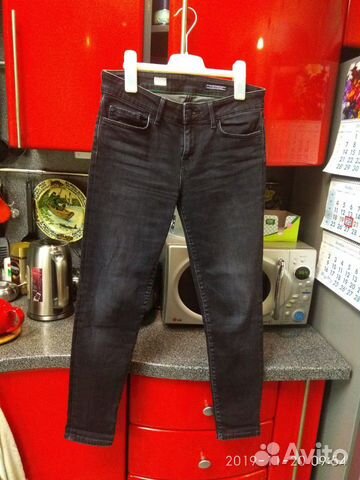 Джинсы Tommy Hilfiger Джинсы Tommy Hilfiger
