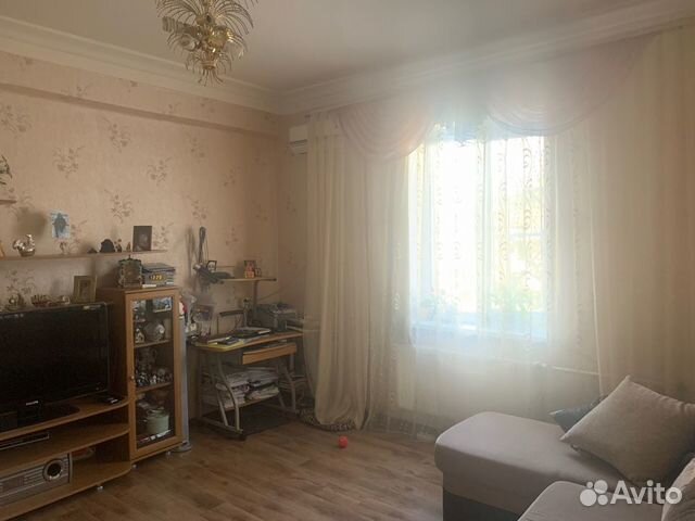 2-к квартира, 48.5 м², 1/3 эт.