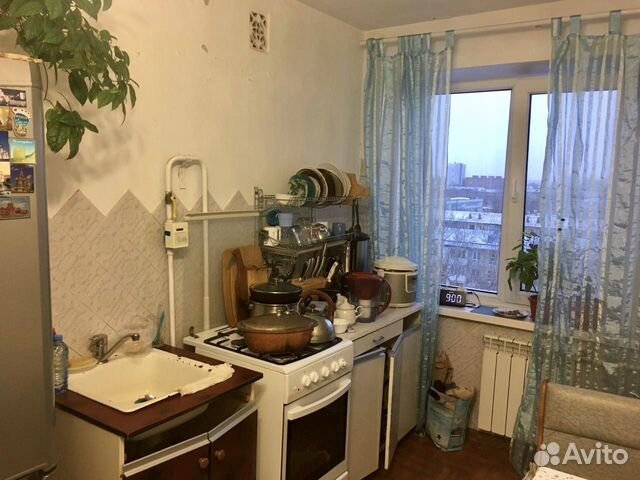 3-к квартира, 55.5 м², 9/9 эт. 3-к квартира, 55.5 м², 9/9 эт.