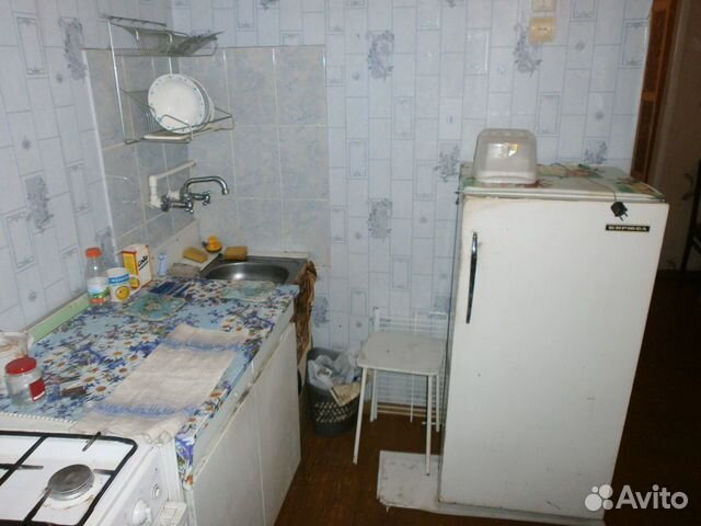 1-к квартира, 30 м², 4/5 эт.