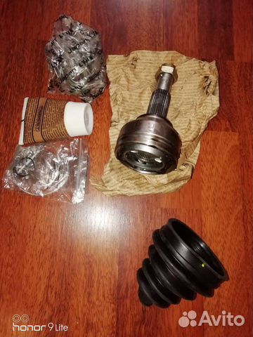 Шрус наружный 35x56x29 febest 0210-J1020 Nissan