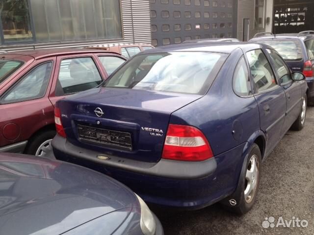 Разбор на запчасти Opel Vectra B 1995-2002