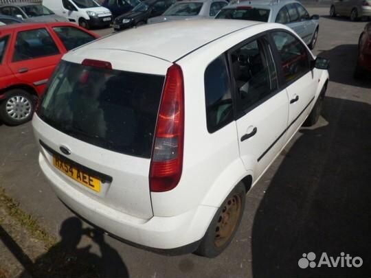 Разбор на запчасти Ford Fiesta 2001-2007