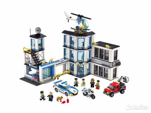 Lego 60141