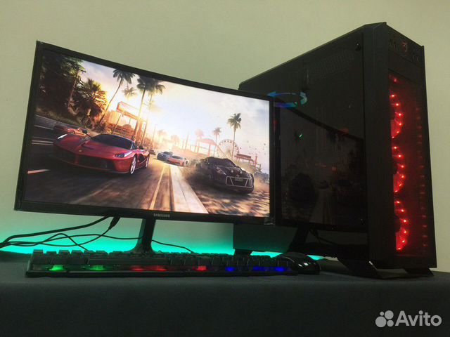 Игровой Компьютер Челентано Intel Core i5-9400F Co