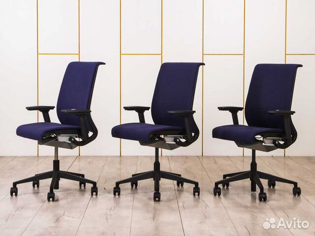 Стул компьютерный SteelCase Франция