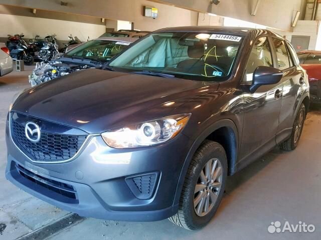 Запчасти Mazda CX-5 2015 Распил Донор