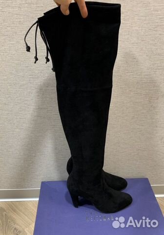 Сапоги Stuart Weitzman Сапоги Stuart Weitzman