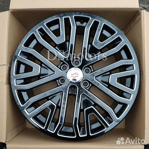 Диски R22 Cadillac Escalade Chevrolet Taxo Express