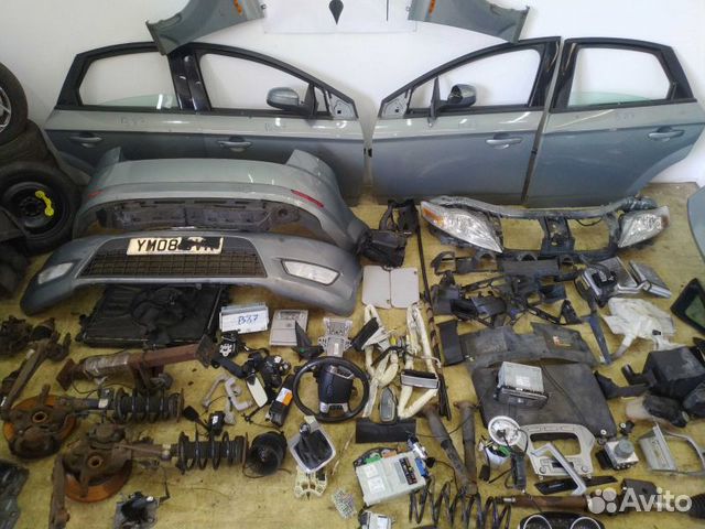 Разборка Ford Mondeo 4 2008 Разборка Ford Mondeo 4 2008