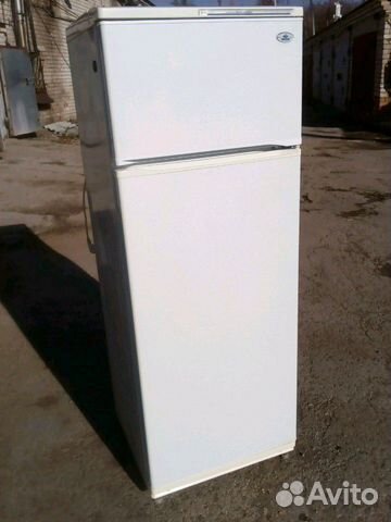 Холодильник Атлант 2камер 160см