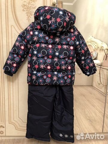 Костюм зимний новый Костюм зимний новый