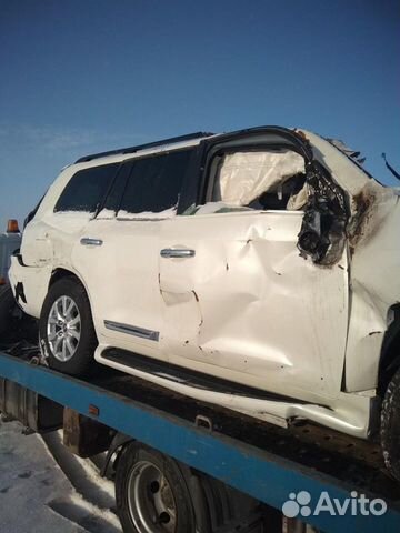 Toyota land Cruiser 200 1VD-FTV 2018 г. в разборе Toyota land Cruiser 200 1VD-FTV 2018 г. в разборе