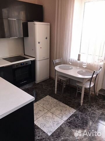 1-к квартира, 42 м², 8/17 эт.