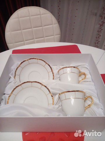 Чайный набор