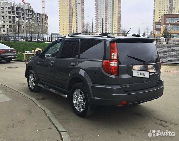 Great Wall Hover H3 2.0 МТ, 2012, 88 594 км