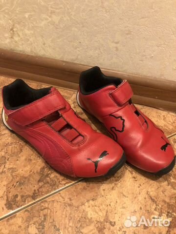 Кроссовки puma