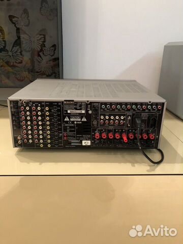 AV-ресивер Denon AVR-2805