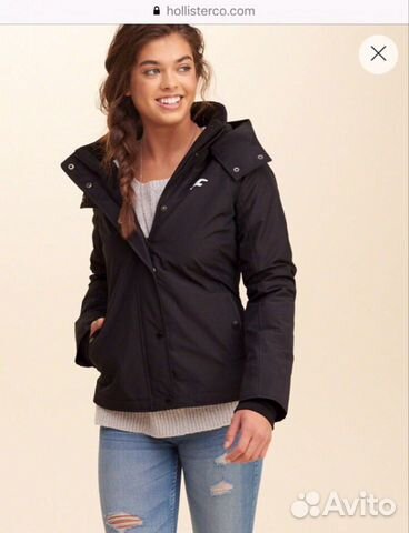 Куртка Hollister Куртка Hollister