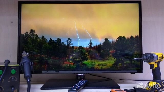 Ремонт телевизоров LG, SAMSUNG на дому в Уфе Ремонт телевизоров LG, SAMSUNG на дому в Уфе