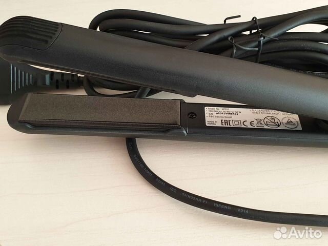 Утюжок для выпрямления волос Londa professional Утюжок для выпрямления волос Londa professional