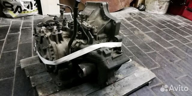 Kia spektra АКПП б/у Kia spektra АКПП б/у