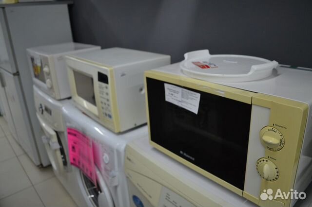 Микроволновая печь Микроволновая печь