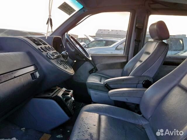 Разбор Запчасти Мерседес Вито 2.3 L (111.978) w638