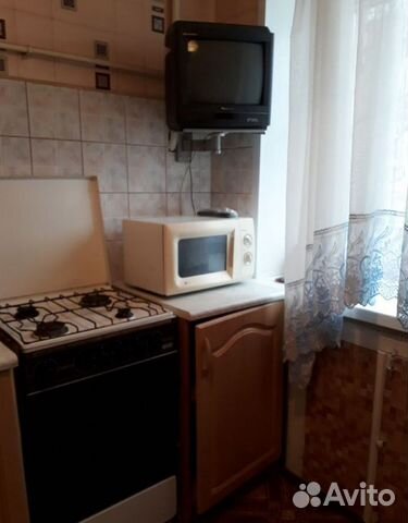 1-к квартира, 35 м², 2/5 эт. 1-к квартира, 35 м², 2/5 эт.