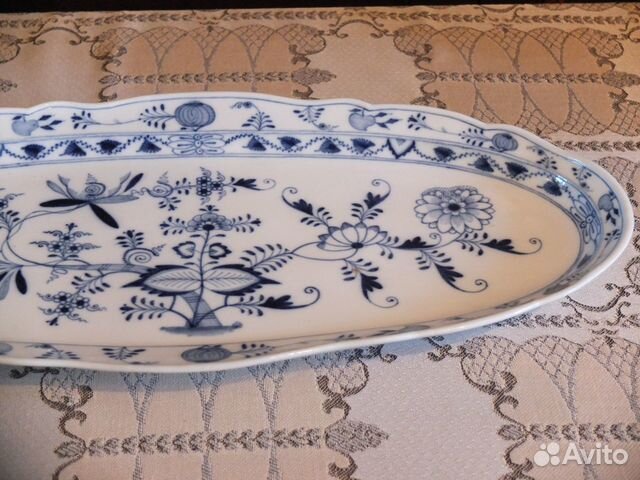 Блюдо Meissen Блюдо Meissen