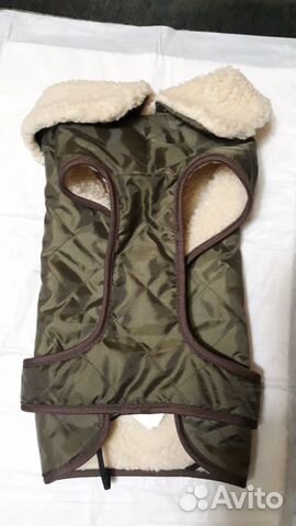 Куртка для собачки. H&M купить на Зозу.ру - фотография № 2