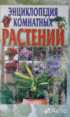 Энциклопедия комнатных растений.Сост.Быховец С.Л Энциклопедия комнатных растений.Сост.Быховец С.Л