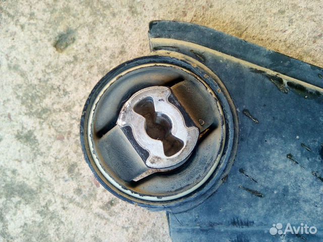 Рычаги на Fiat Doblo