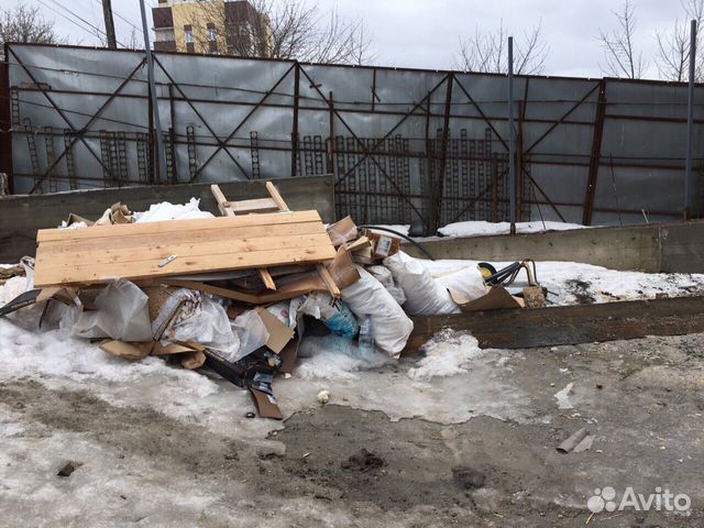Вывоз мусора Вывоз мусора
