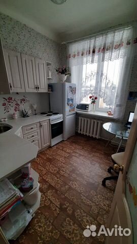 2-к квартира, 51.2 м², 4/4 эт.