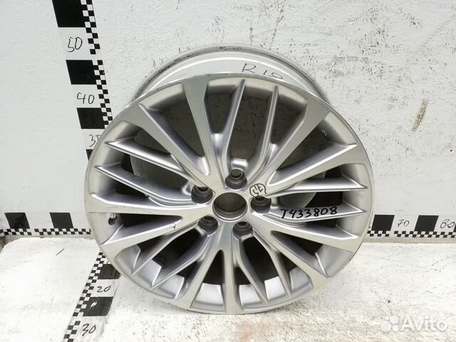 Диск колеса литой Toyota Camry V70 R18