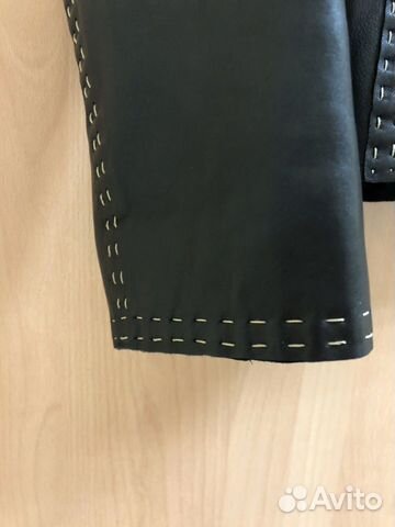 Куртка / пиджак Apriori (Escada Group). Кожа Куртка / пиджак Apriori (Escada Group). Кожа