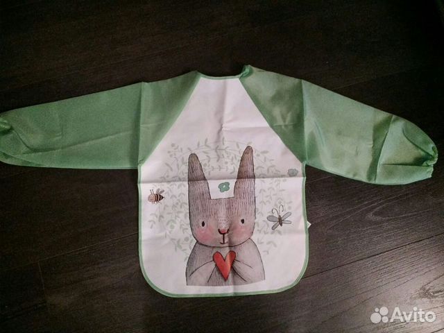 Новый детский фартук Новый детский фартук