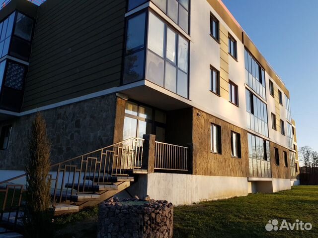 1-к квартира, 38.3 м², 3/3 эт.